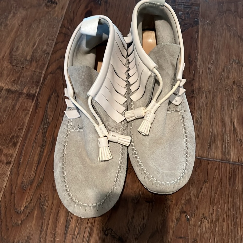 Rag and Bone sneaker moccasins